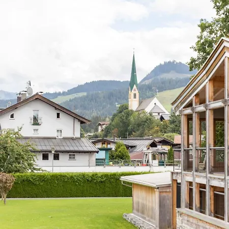 Daire Alp-connect Kirchberg in Tirol